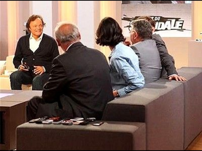 L'objet du scandale : la nouvelle émission de Guillaume Durand L'objet du scandale : la nouvelle émission de Guillaume Durand