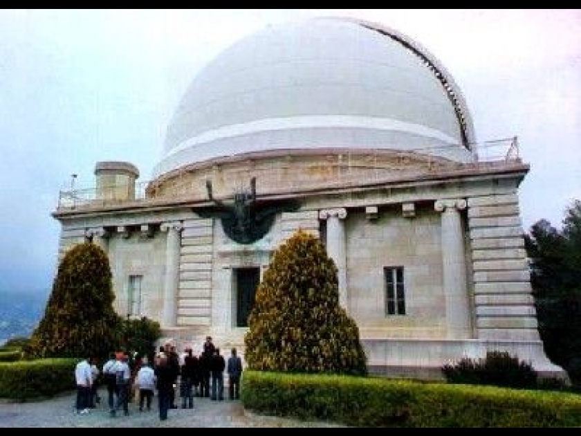 L'Observatoire de Nice : un site exceptionnel L'Observatoire de Nice : un site exceptionnel