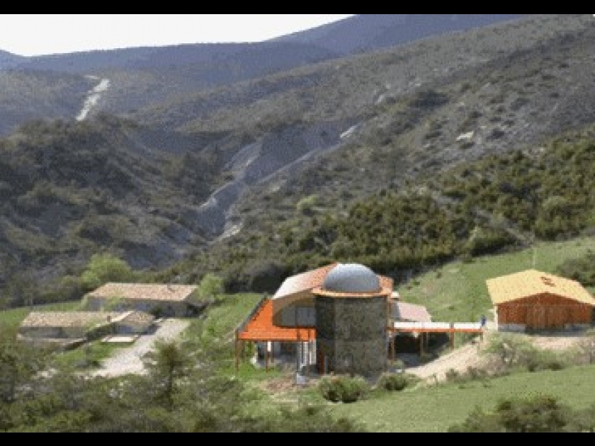 L'Observatoire des Baronnies Provençales : un gîte pour dormir sous les étoiles L'Observatoire des Baronnies Provençales : un gîte pour dormir sous les étoiles