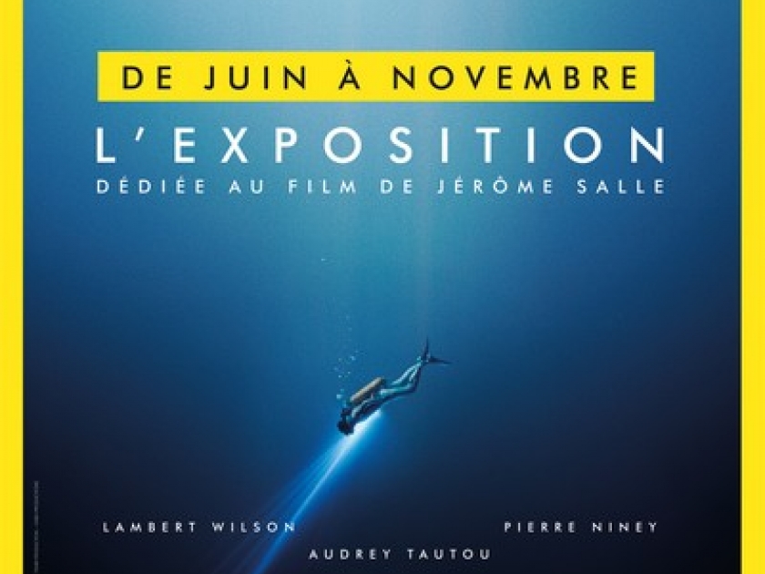 L'Odyssée, l'exposition : en attendant le film, une expo à la Cité de la Mer L'Odyssée, l'exposition : en attendant le film, une expo à la Cité de la Mer