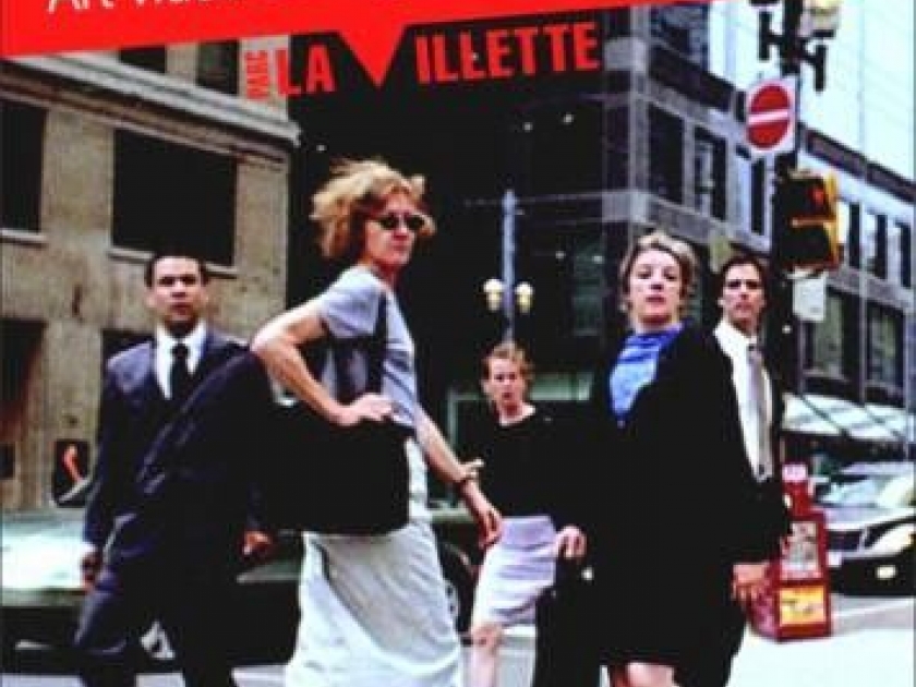 L'oeil sur les rues : une expérience urbaine à la Villette L'oeil sur les rues : une expérience urbaine à la Villette