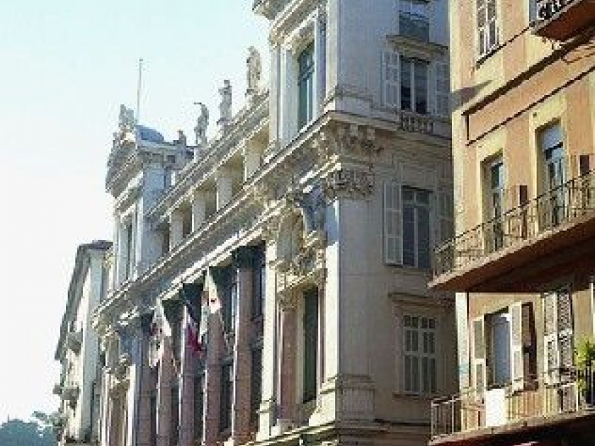 L'Opéra de Nice : présentation et histoire L'Opéra de Nice : présentation et histoire