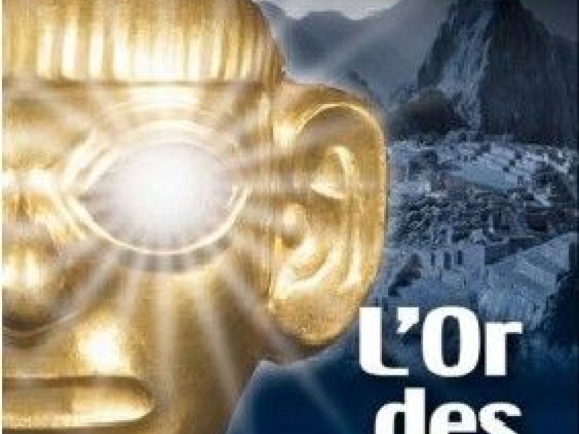 L'or des Incas : une exposition éblouissante à la Pinacothèque de Paris L'or des Incas : une exposition éblouissante à la Pinacothèque de Paris