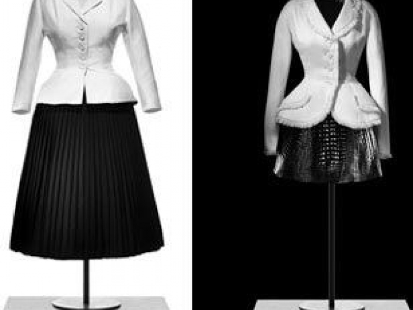 L'univers de Christian Dior au Bon Marché L'univers de Christian Dior au Bon Marché