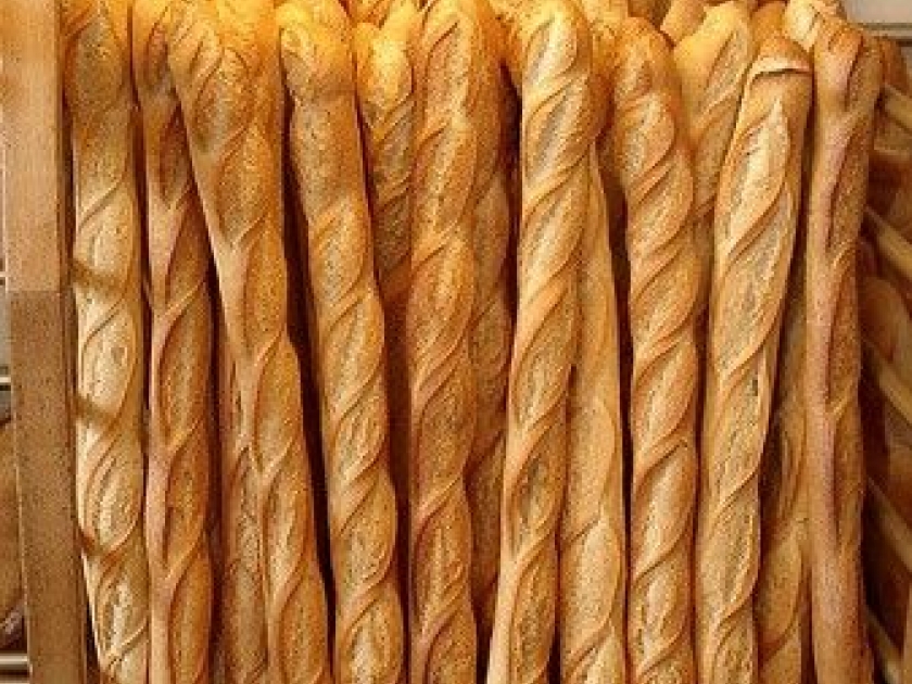 La baguette : un symbole de la France La baguette : un symbole de la France