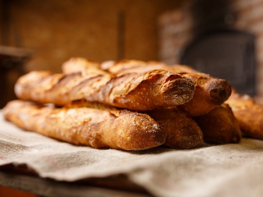 La baguette de pain : candidate au patrimoine immatériel de l'UNESCO La baguette de pain : candidate au patrimoine immatériel de l'UNESCO