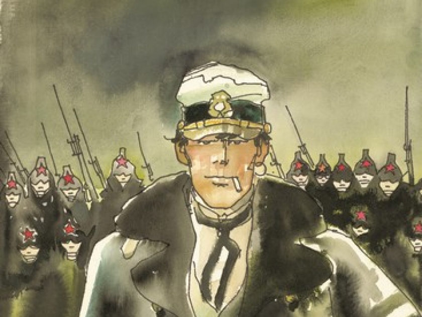 La bande dessinée fait sa révolution à Landerneau La bande dessinée fait sa révolution à Landerneau