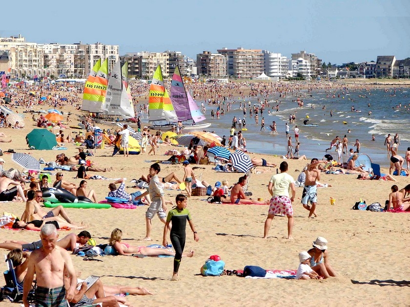 La Baule : 3 manières de découvrir cette station balnéaire La Baule : 3 manières de découvrir cette station balnéaire