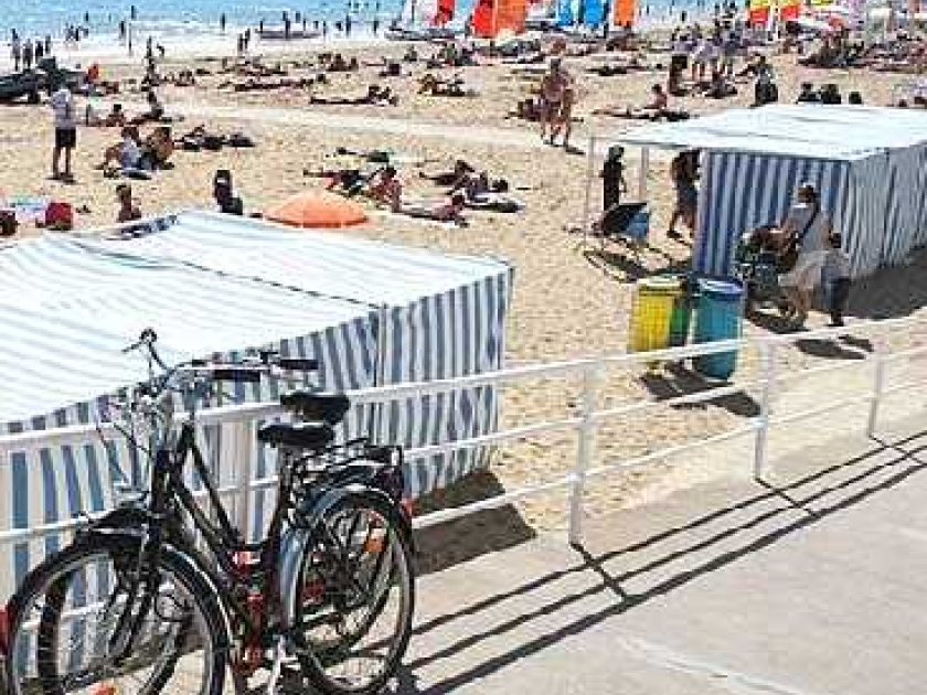 La Baule : station balnéaire de la Côte d'Amour La Baule : station balnéaire de la Côte d'Amour