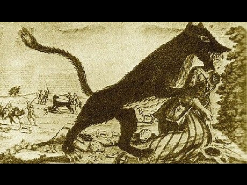 La Bête du Gévaudan : légende et sites touristiques La Bête du Gévaudan : légende et sites touristiques