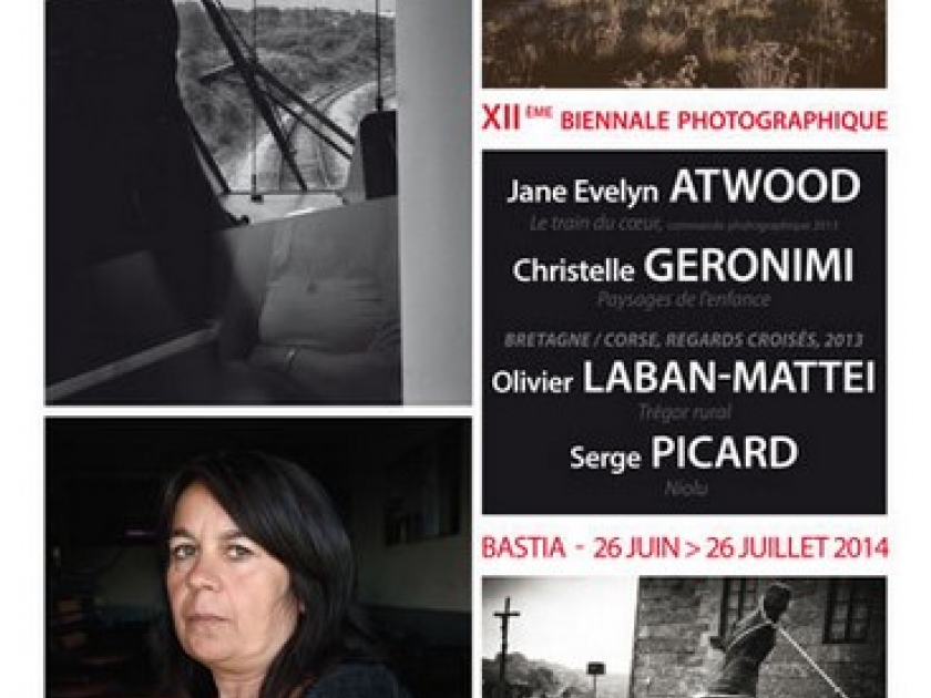 La biennale photographique de Bastia : des expositions au centre culturel Una Volta La biennale photographique de Bastia : des expositions au centre culturel Una Volta