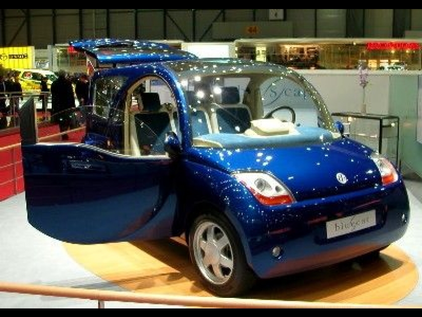 La Blue Car : une voiture électrique de nouvelle génération La Blue Car : une voiture électrique de nouvelle génération