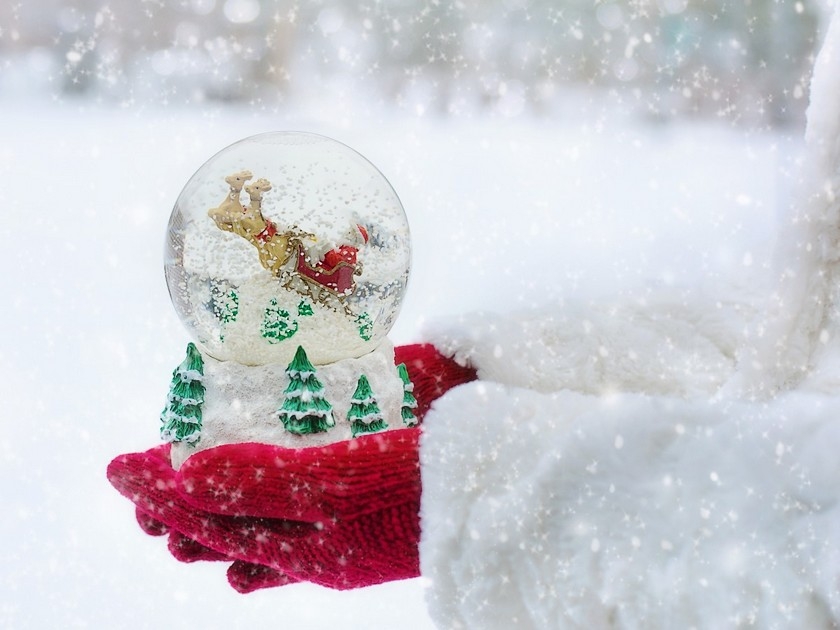 La boule à neige : 5 anecdotes sur cet objet culte La boule à neige : 5 anecdotes sur cet objet culte