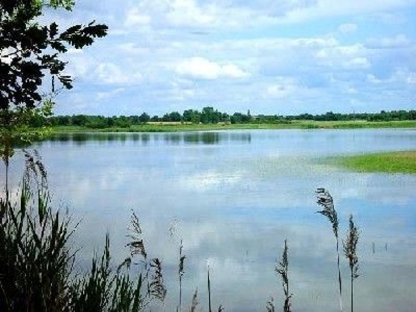 La Brenne, pays des mille étangs La Brenne, pays des mille étangs