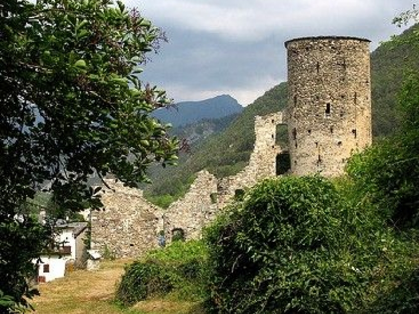 La Brigue : un village chargé d'histoire La Brigue : un village chargé d'histoire