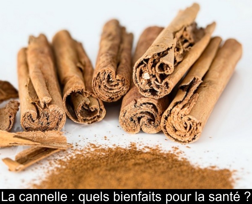 La cannelle : quels bienfaits pour la santé ?