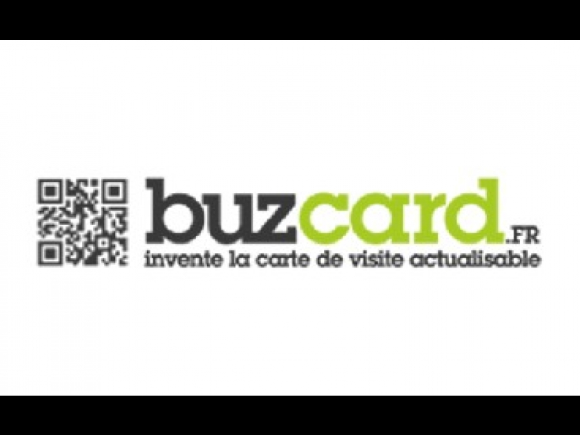 La carte de visite éternelle ou Buzcard : une invention ingénieuse La carte de visite éternelle ou Buzcard : une invention ingénieuse