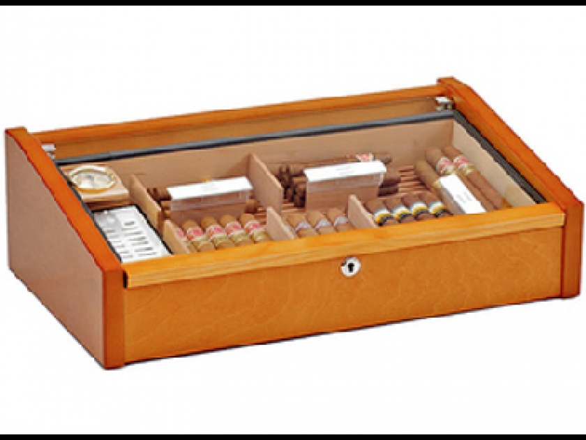 La cave à cigare : comment la choisir et l'utiliser La cave à cigare : comment la choisir et l'utiliser