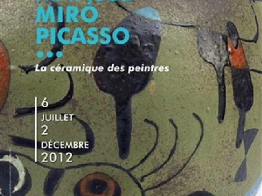 La Céramique des peintres : une exposition ambitieuse à Troyes La Céramique des peintres : une exposition ambitieuse à Troyes