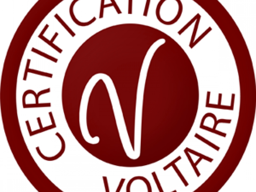 La Certification Voltaire : un certificat en orthographe La Certification Voltaire : un certificat en orthographe
