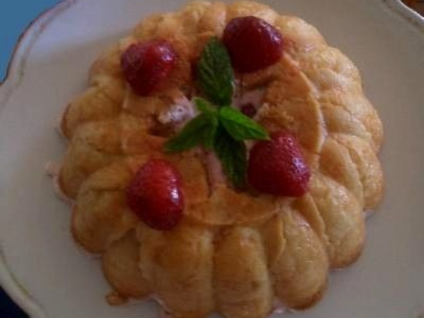 La charlotte aux fruits rouges : une recette facile La charlotte aux fruits rouges : une recette facile