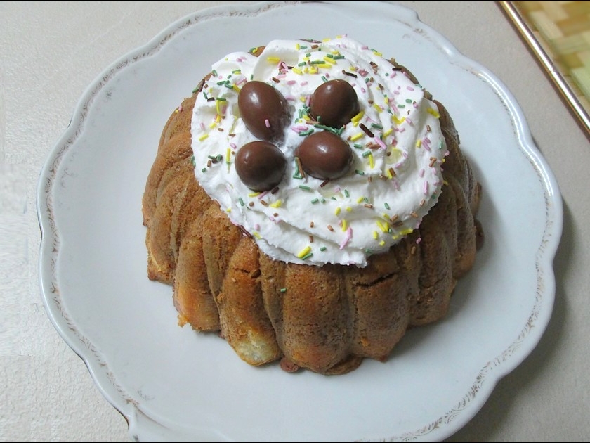 La charlotte chocolat café : une recette facile La charlotte chocolat café : une recette facile