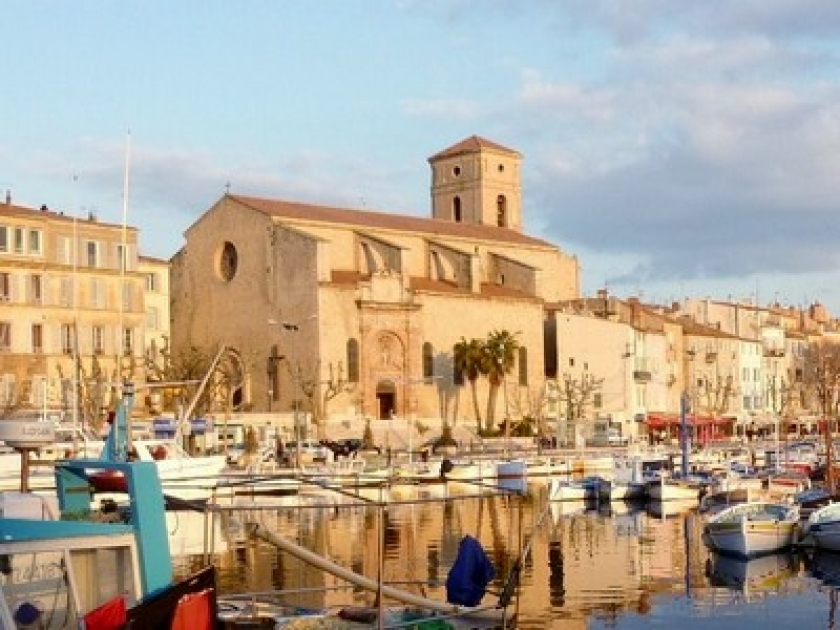 La Ciotat : une destination entre nature et culture La Ciotat : une destination entre nature et culture