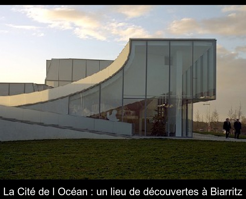 La Cité de l'Océan : un lieu de découvertes à Biarritz