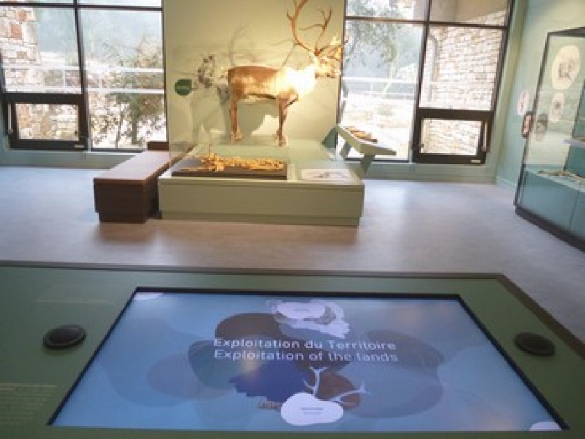 La Cité de la Préhistoire : un musée innovant en Ardèche La Cité de la Préhistoire : un musée innovant en Ardèche