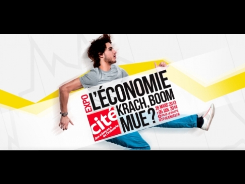 La cité des sciences accueille l'économie La cité des sciences accueille l'économie