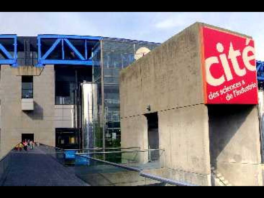 La Cité des Sciences de La Villette : le musée des sciences de Paris La Cité des Sciences de La Villette : le musée des sciences de Paris
