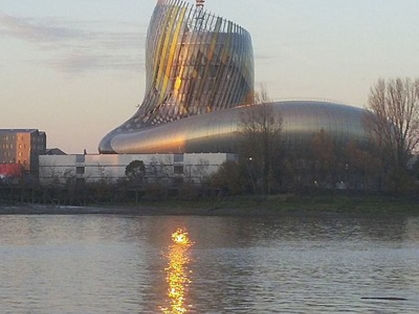 La Cité du vin : bien plus qu'un nouveau musée à Bordeaux La Cité du vin : bien plus qu'un nouveau musée à Bordeaux