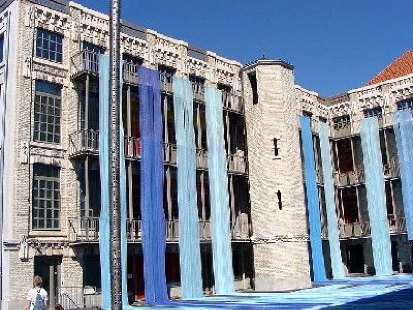 La Cité internationale de la dentelle : un musée de la dentelle à Calais La Cité internationale de la dentelle : un musée de la dentelle à Calais