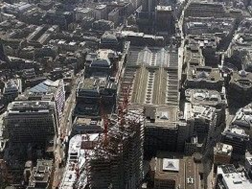 La City : le coeur financier de Londres La City : le coeur financier de Londres