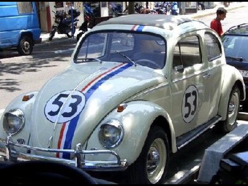 La Coccinelle : la légendaire voiture de Volkswagen La Coccinelle : la légendaire voiture de Volkswagen