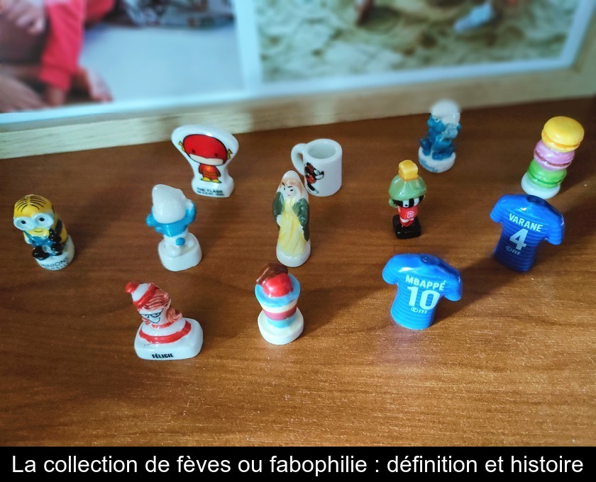 La collection de fèves ou fabophilie : définition et histoire