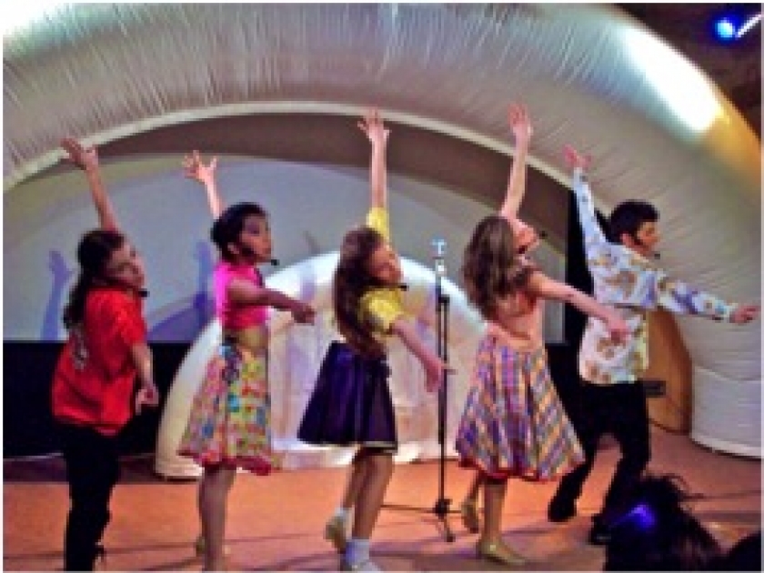 La Compagnie des Enfants du Spectacle : La Compagnie des Enfants du Spectacle :