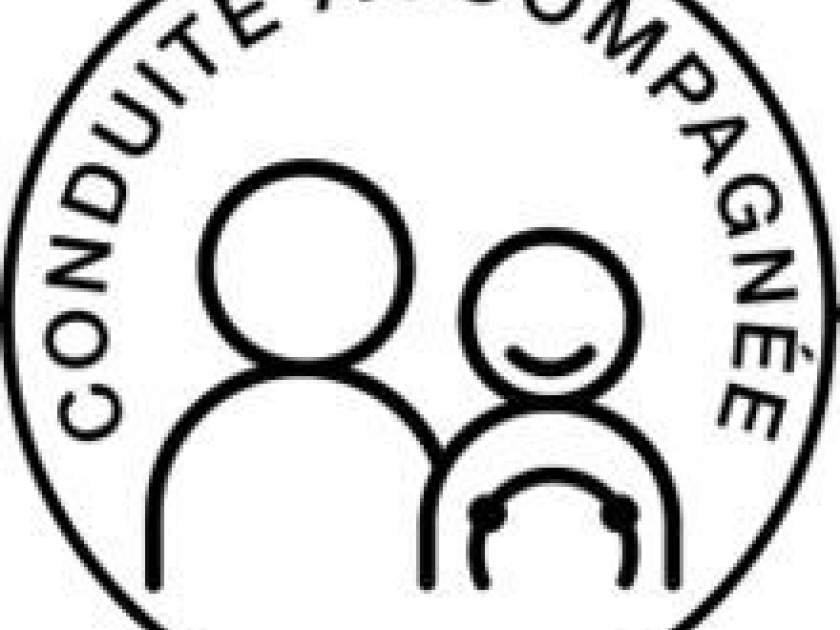 La conduite accompagnée La conduite accompagnée