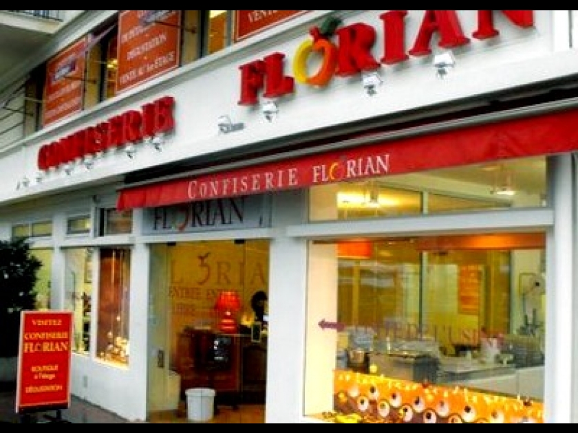 La confiserie Florian : le rendez-vous des gourmands sur la Côte d’Azur La confiserie Florian : le rendez-vous des gourmands sur la Côte d’Azur