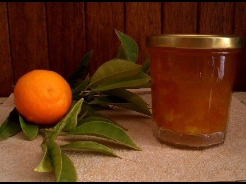 La confiture d'orange : une recette raffinée La confiture d'orange : une recette raffinée