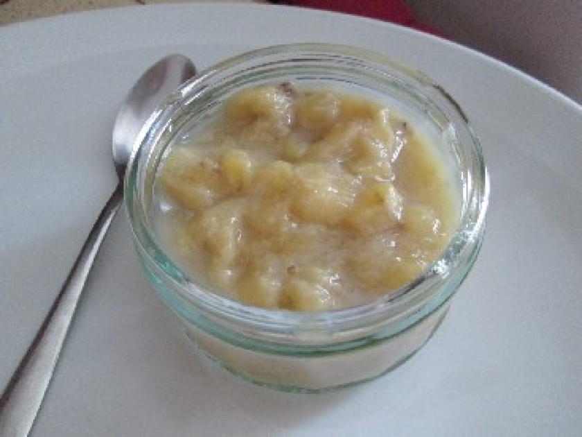 La confiture de banane : une recette gourmande La confiture de banane : une recette gourmande