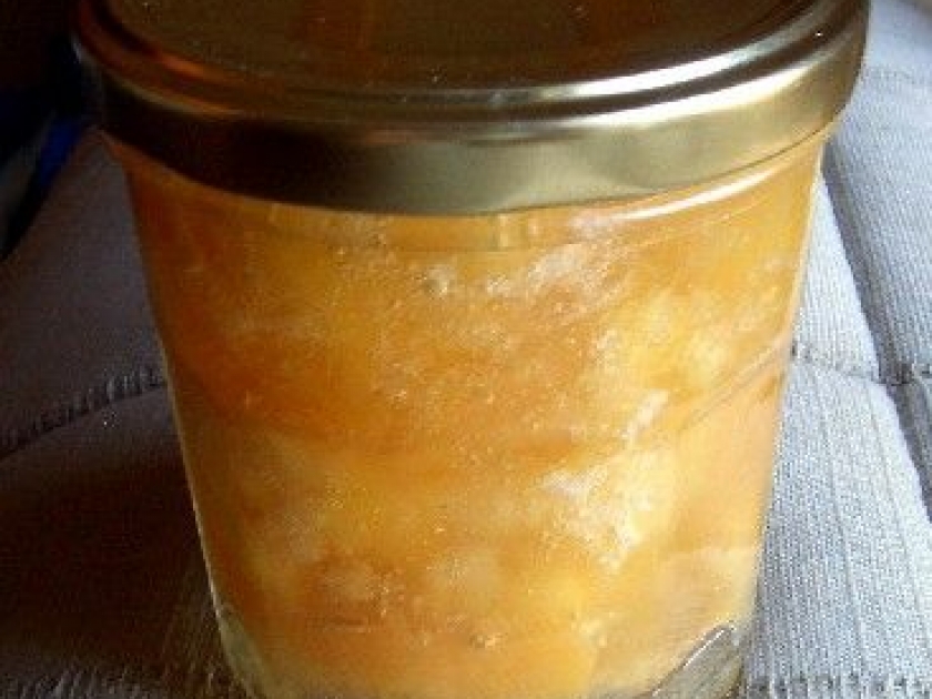 La confiture de coing et de pomme : une recette facile La confiture de coing et de pomme : une recette facile