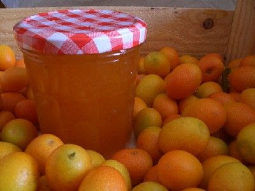 La confiture de kumquat : une recette facile La confiture de kumquat : une recette facile