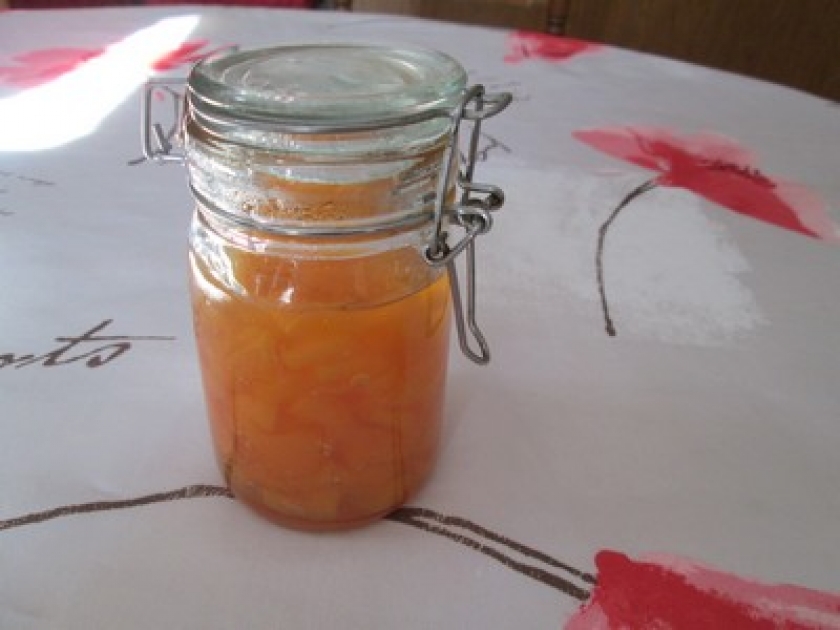La confiture de melon : une recette facile La confiture de melon : une recette facile