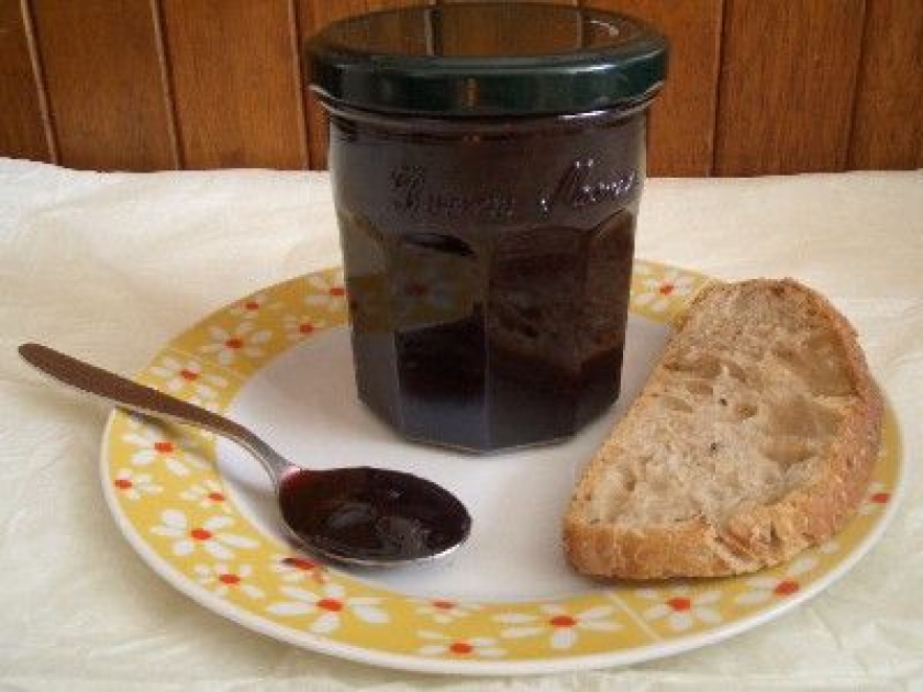 La confiture de mûres : une recette gourmande La confiture de mûres : une recette gourmande