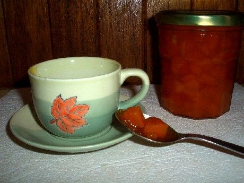 La confiture de potimarron au cidre : une recette automnale La confiture de potimarron au cidre : une recette automnale