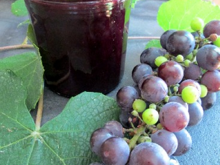 La confiture de raisin framboise : une recette facile La confiture de raisin framboise : une recette facile