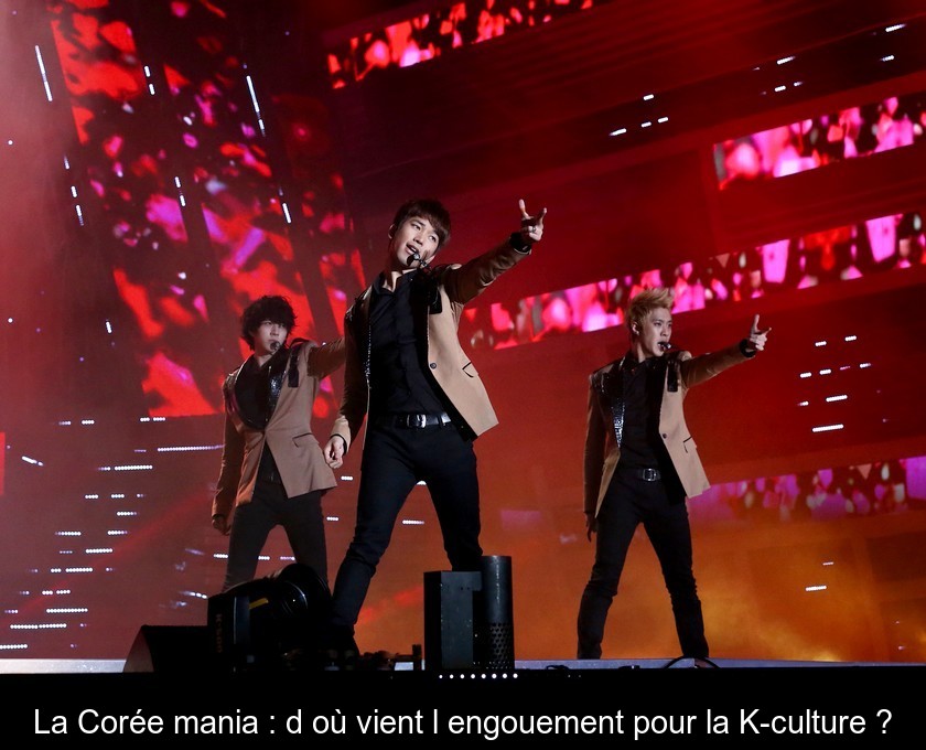 La Corée mania : d'où vient l'engouement pour la K-culture ?