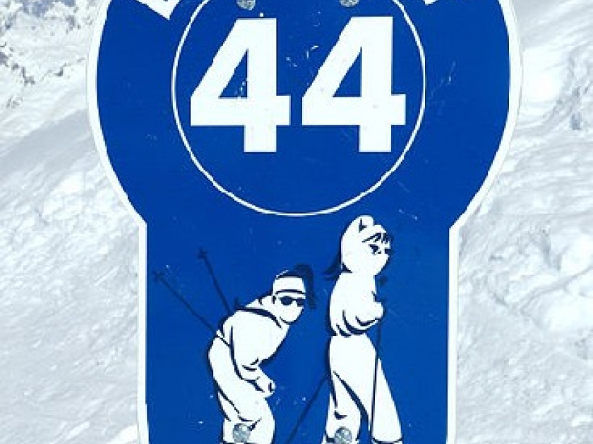 La couleur des pistes de ski : comment ça marche ? La couleur des pistes de ski : comment ça marche ?