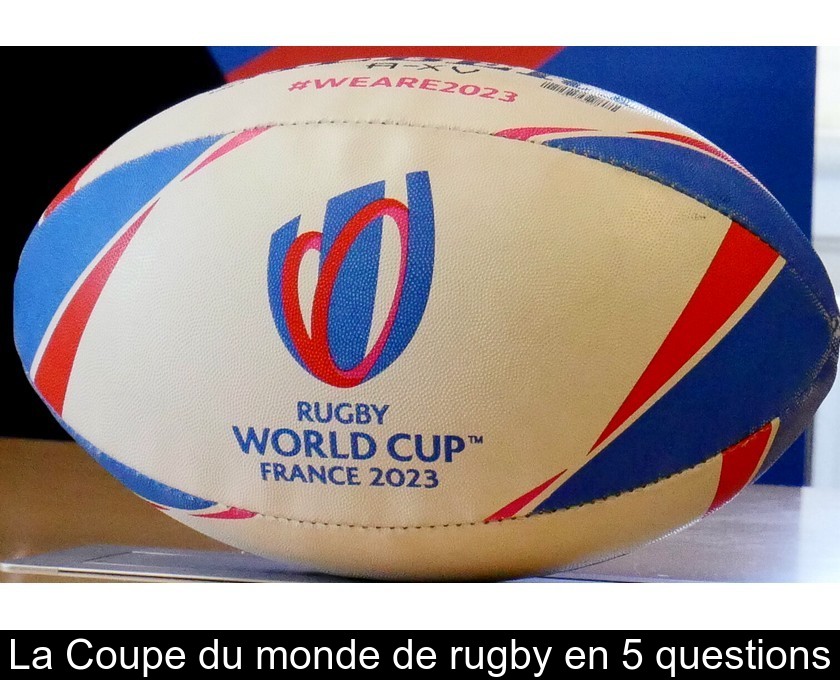 La Coupe du monde de rugby en 5 questions La Coupe du monde de rugby en 5 questions